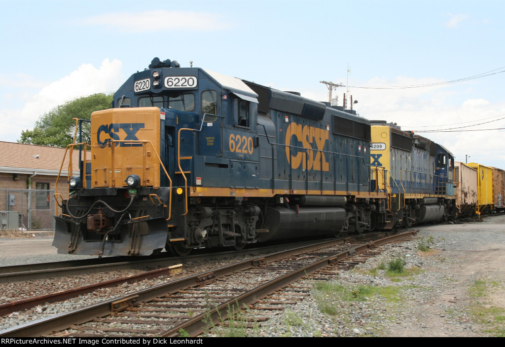 CSX 6220